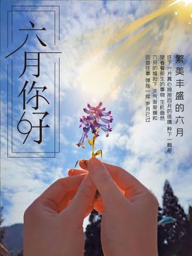 你好6月