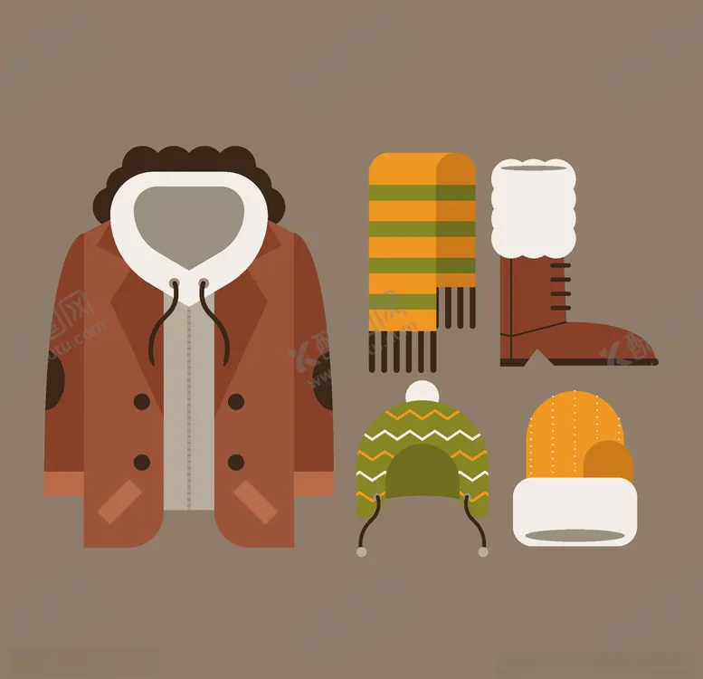 编号：83543310051835403047【酷图网】源文件下载-服饰