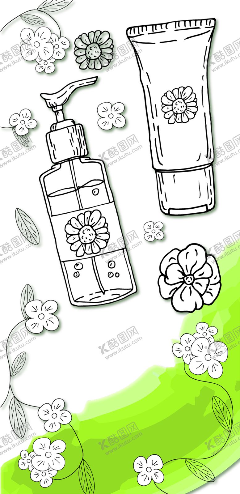 编号：93605009281136415256【酷图网】源文件下载-鲜花装饰