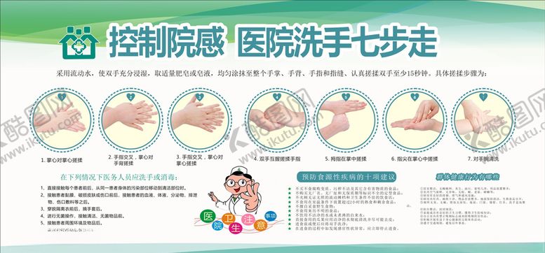 编号：92240007041226295466【酷图网】源文件下载-医院展板
