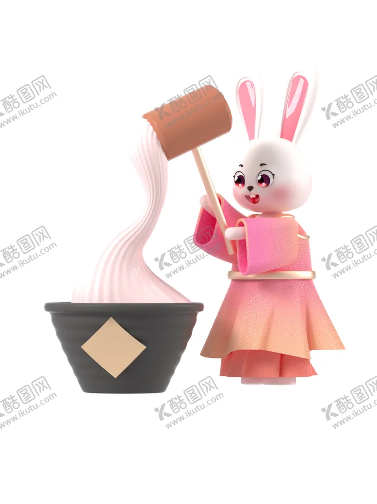 编号：24881002021636468738【酷图网】源文件下载-兔年素材