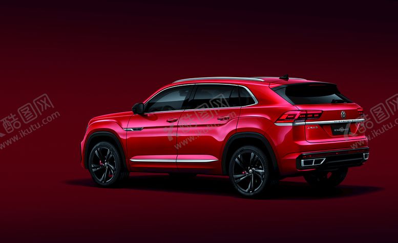 编号：78838111051436535087【酷图网】源文件下载-全新途昂X