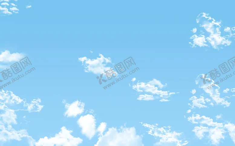 编号：86818306270418433901【酷图网】源文件下载-蓝天白云