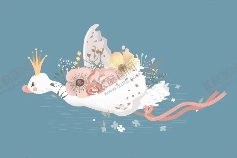 编号：54566309290106145024【酷图网】源文件下载-天鹅