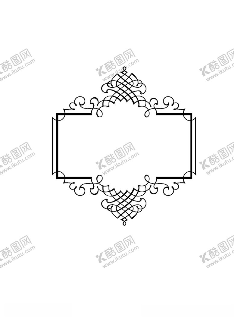 编号：11594405101209408287【酷图网】源文件下载-欧式花纹