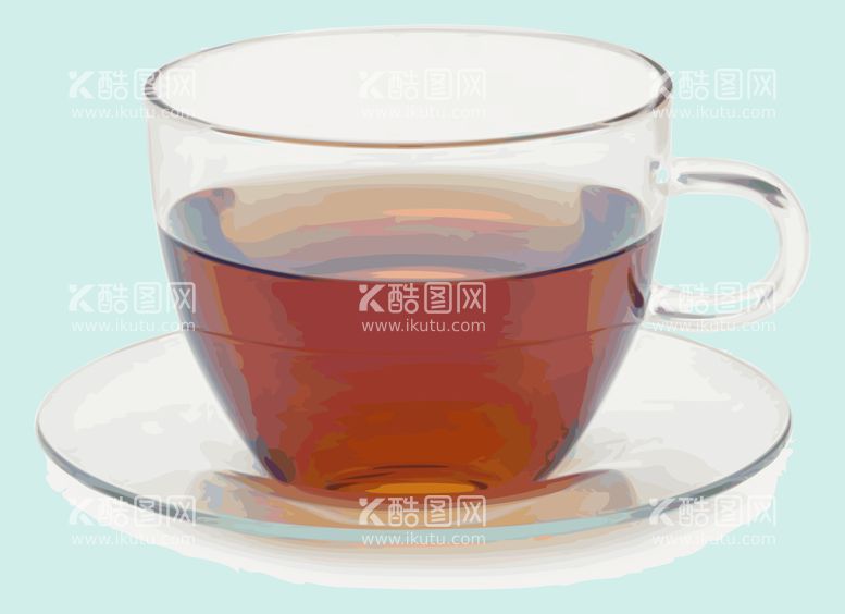 编号：10855410281340406116【酷图网】源文件下载-茶杯