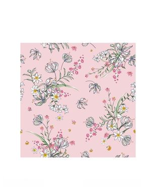蒲公英花朵