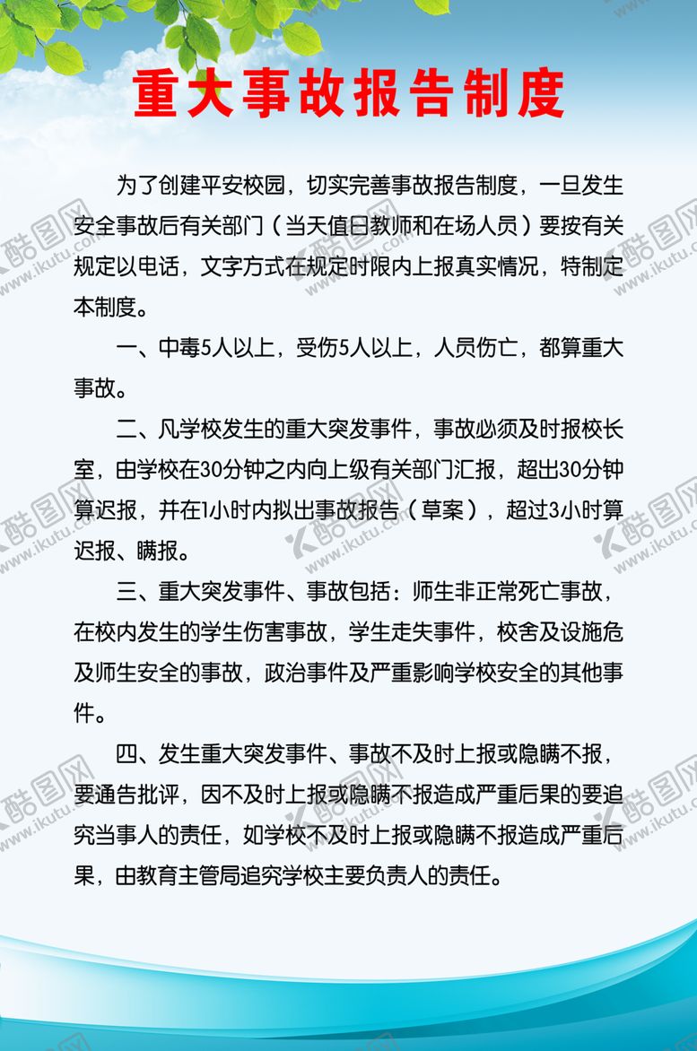 编号：17025407121415437326【酷图网】源文件下载-制度牌