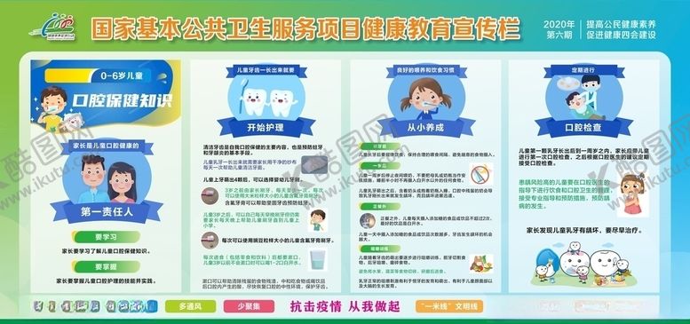 编号：16944409182219344412【酷图网】源文件下载-公卫健康教育宣传栏