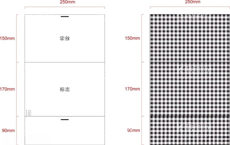 编号：80728412172210092967【酷图网】源文件下载-白卡纸信封