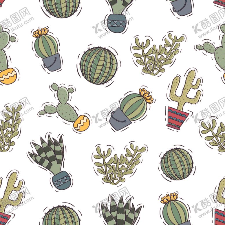 编号：98911410290222554545【酷图网】源文件下载-无缝印花