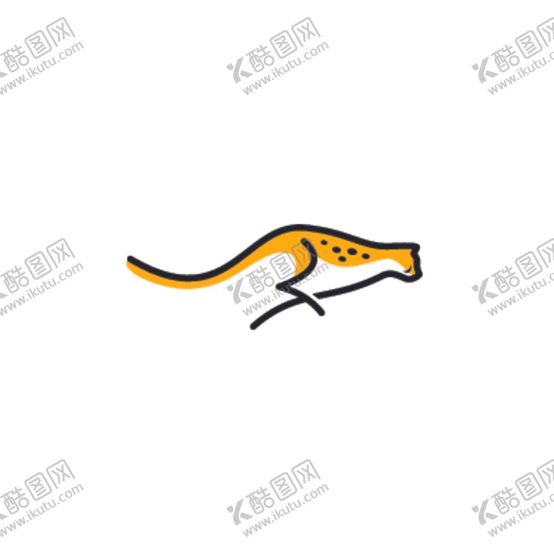 编号：53088205101205471387【酷图网】源文件下载-豹子图标