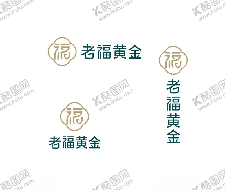 编号：48103902221659326153【酷图网】源文件下载-老福黄金