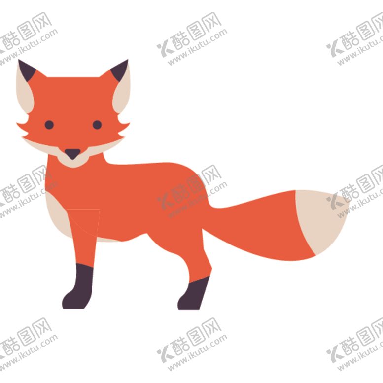编号：23631209161235207307【酷图网】源文件下载-卡通动物创意图案