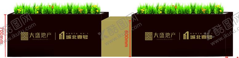 编号：65173110070825102224【酷图网】源文件下载-花坛