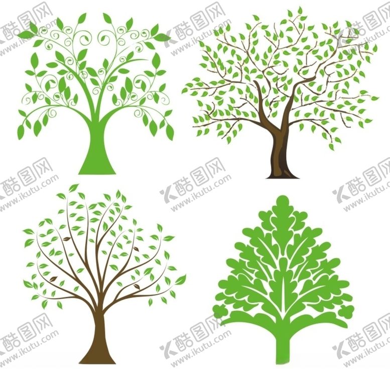 编号：90628509171650415465【酷图网】源文件下载-树木