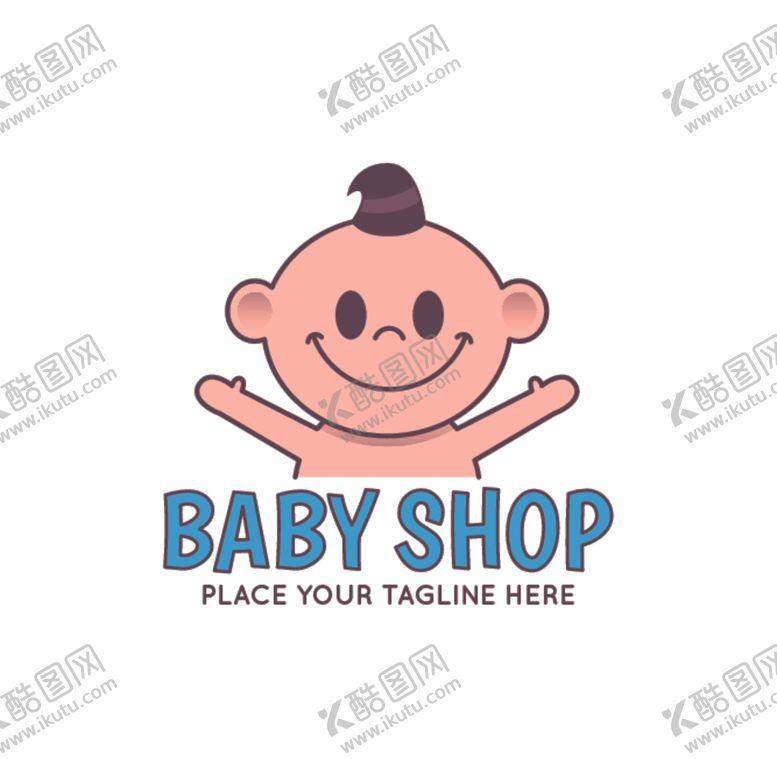 编号：32426410021009276650【酷图网】源文件下载-卡通小孩