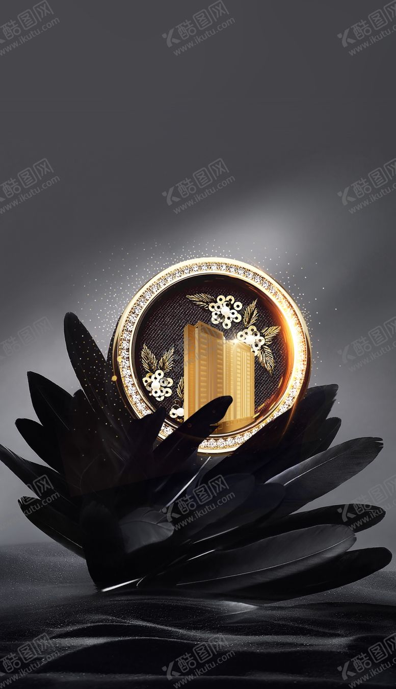 编号：20210409301929542310【酷图网】源文件下载-质感金属框