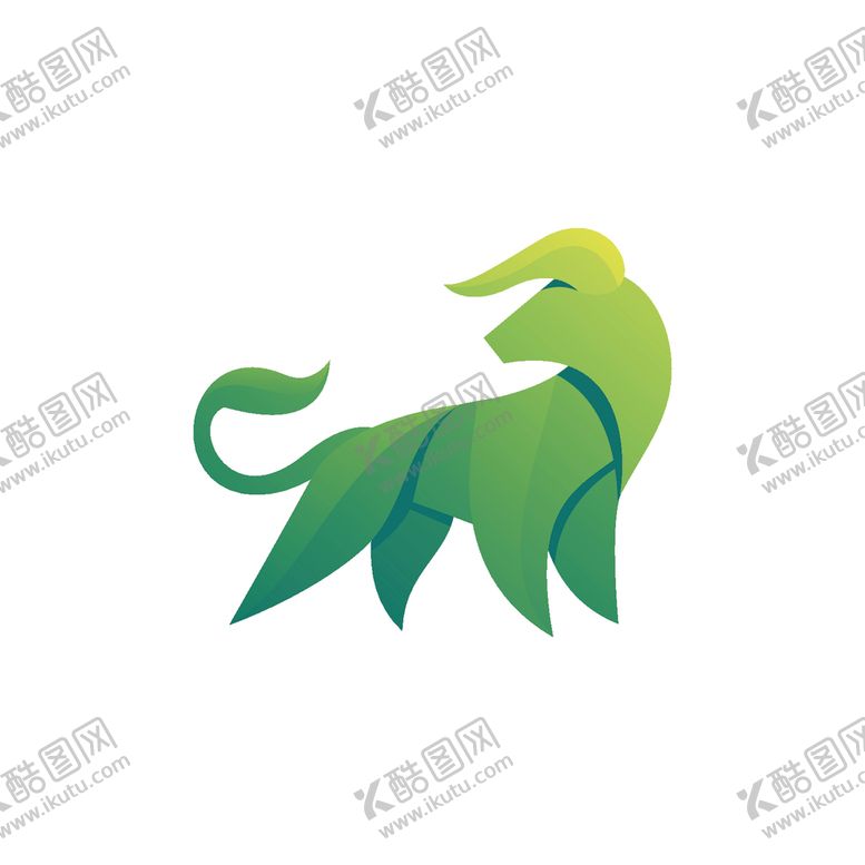 编号：23190107060226178191【酷图网】源文件下载-牛头标志
