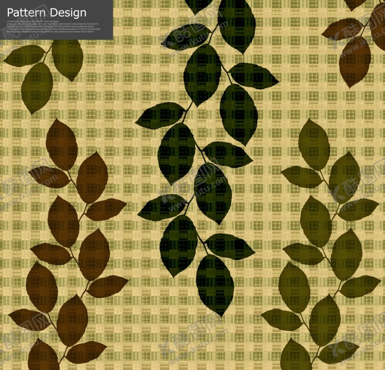 编号：48489309290204215695【酷图网】源文件下载-装饰花纹背景