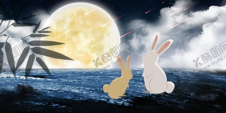 编号：90727305061837125884【酷图网】源文件下载-中秋月饼