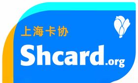 上海卡协LOGO图标矢量图