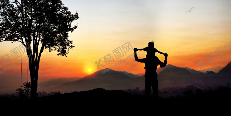 编号：22673909291923243953【酷图网】源文件下载-父亲节