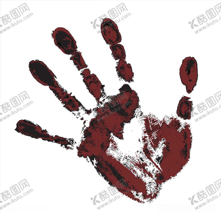 编号：91644209221455522284【酷图网】源文件下载-手印