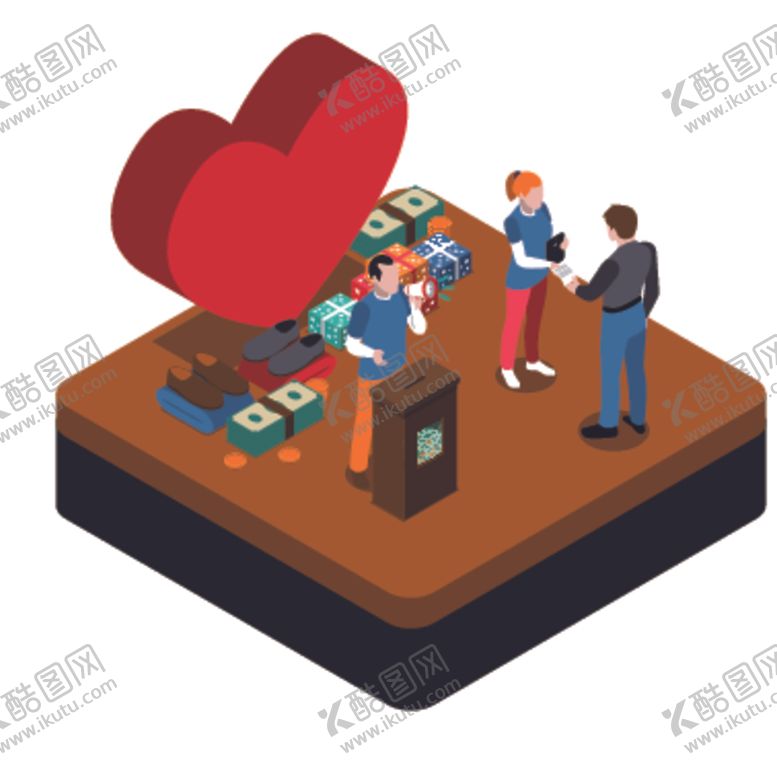 编号：48514106180222042289【酷图网】源文件下载-日常生活工作插画