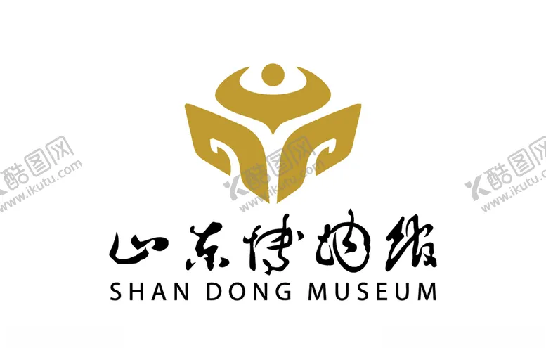 编号：11067904270855029659【酷图网】源文件下载-山东博物馆标志LOGO