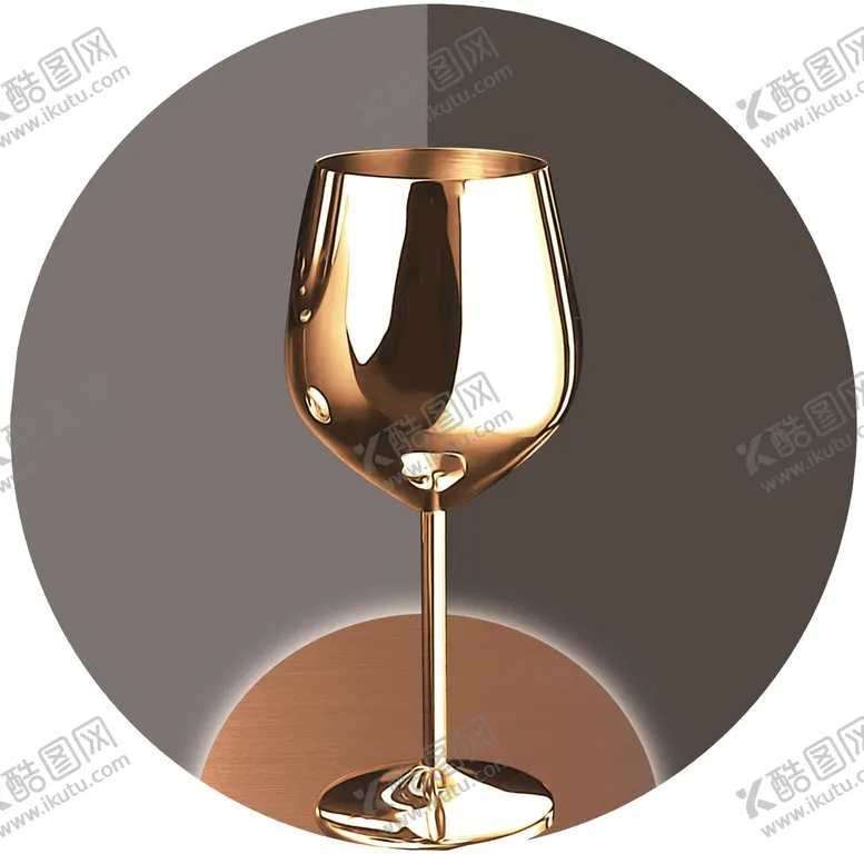 编号：67596111220032327218【酷图网】源文件下载-餐厅高脚杯厨房装饰画