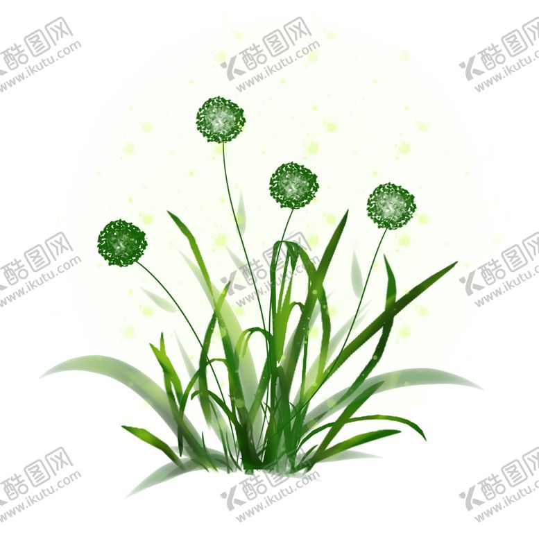 编号：90200910021509278063【酷图网】源文件下载-花草