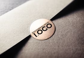 logo展示样机