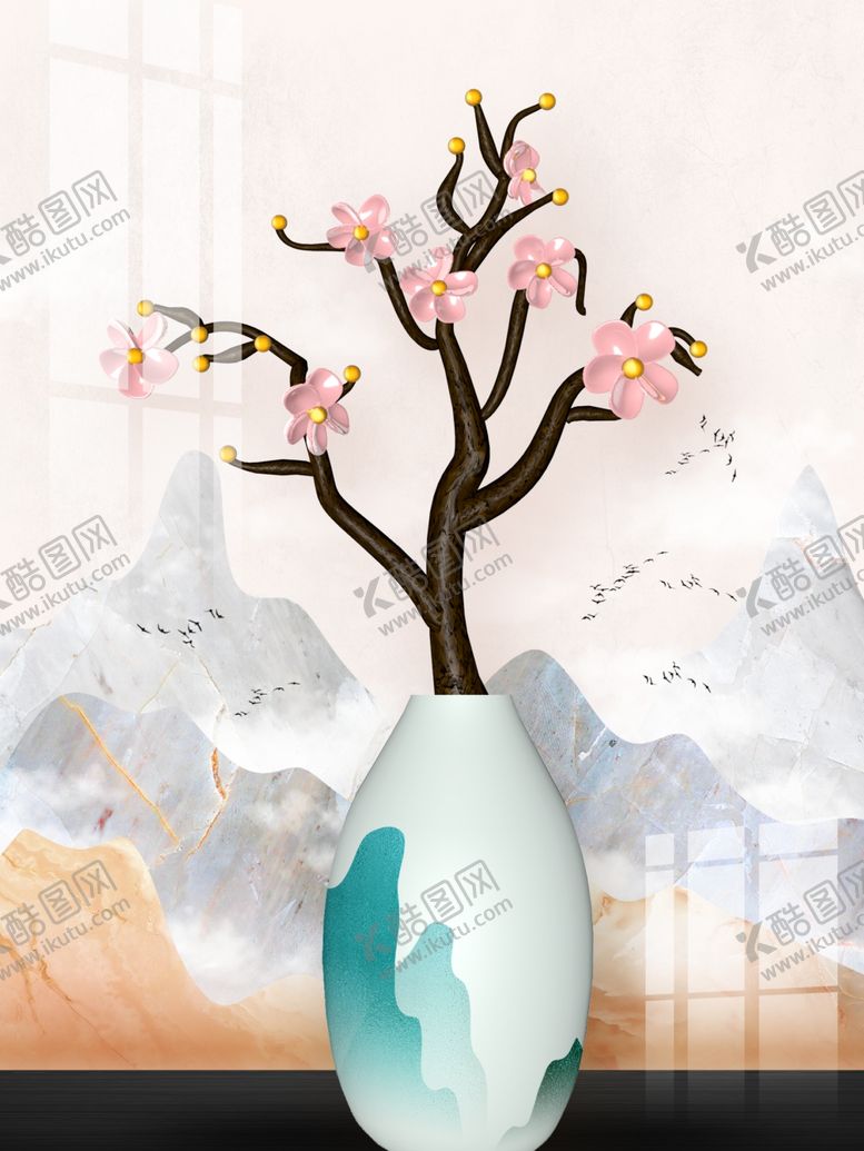 编号：44946106291329485479【酷图网】源文件下载-现代简约装饰