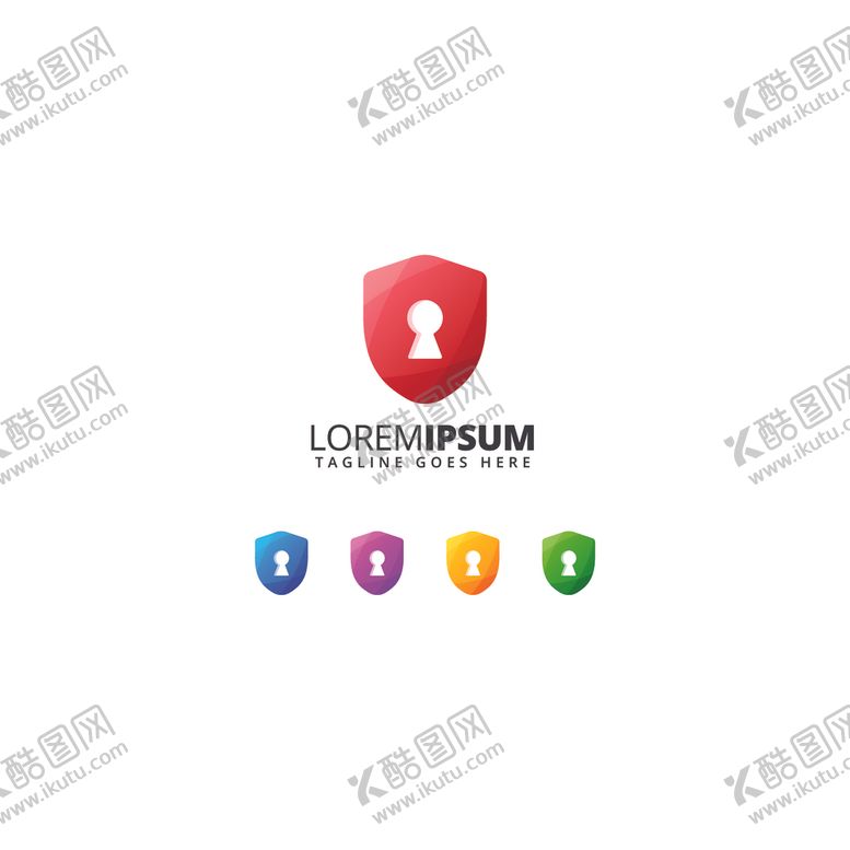 编号：83783104301530353571【酷图网】源文件下载-盾牌图标