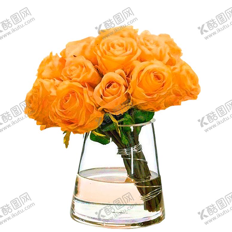 编号：51079905130113379607【酷图网】源文件下载-鲜花装饰