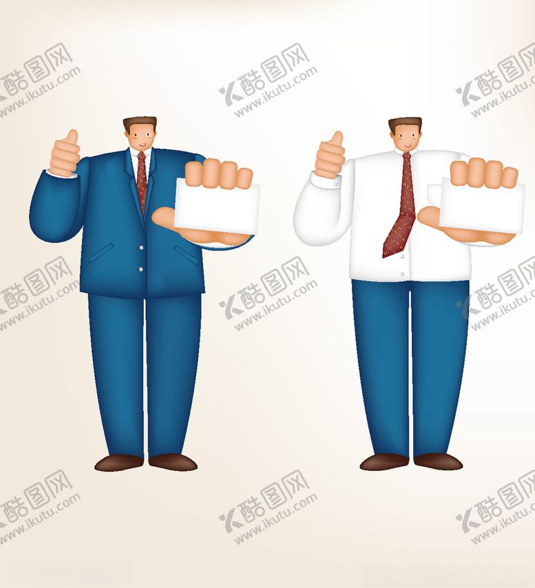 编号：62325607141402351057【酷图网】源文件下载-商务人物漫画动画动漫壁纸