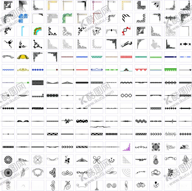 编号：81441211021820372515【酷图网】源文件下载-多样图标素材集合