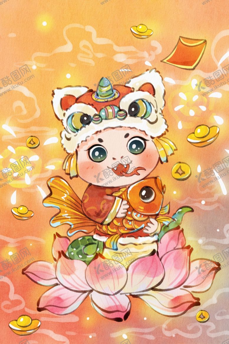 编号：31606101250235358107【酷图网】源文件下载-蛇年卡通