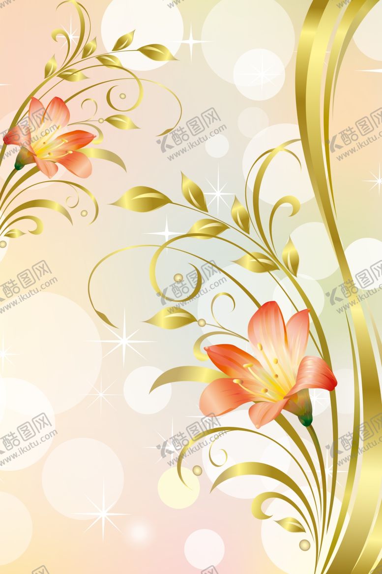 编号：95126803242114264896【酷图网】源文件下载-兰花