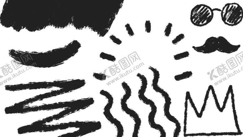 编号：82091810061328406373【酷图网】源文件下载-手绘元素设计