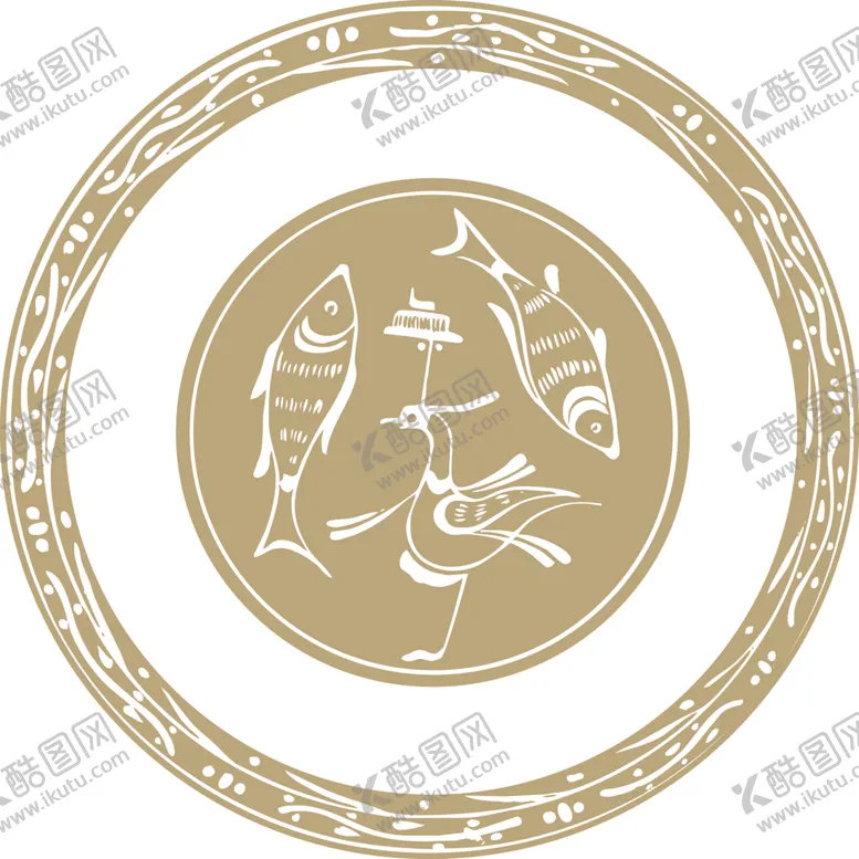 编号：60588506281950323016【酷图网】源文件下载-古典图案纹样