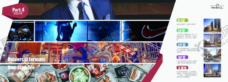 编号：32605209182358095223【酷图网】源文件下载-地产商业招商手册