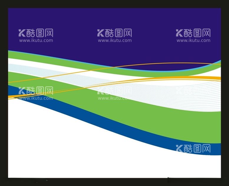 编号：29015612151451018145【酷图网】源文件下载-波浪线条底纹