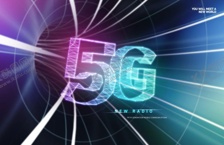 编号：71599009200556315940【酷图网】源文件下载-5G背景