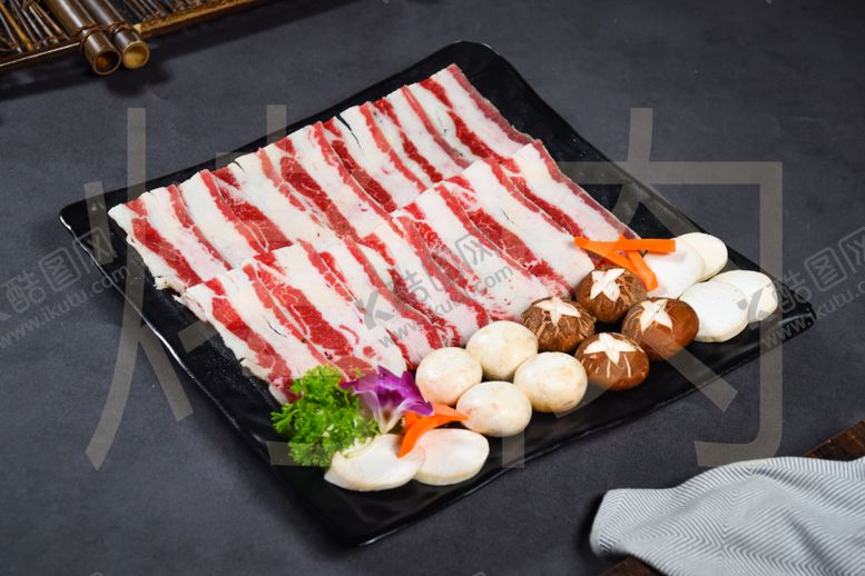编号：15862706161032278672【酷图网】源文件下载-韩国烤肉美食传统美食餐饮