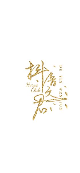 抖音文君字体设计