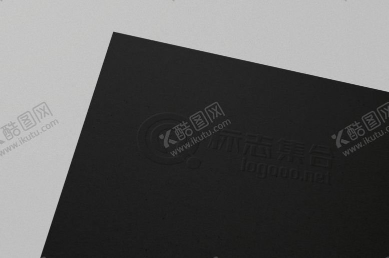 编号：72897507090540552633【酷图网】源文件下载-logo样机