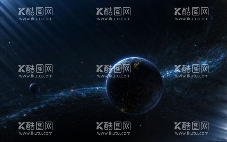 编号：41597903142341434768【酷图网】源文件下载-星空背景