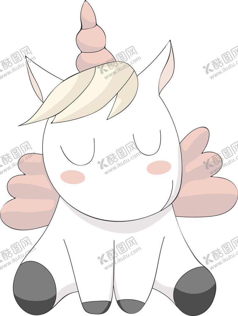 编号：86913110302114238644【酷图网】源文件下载-独角兽